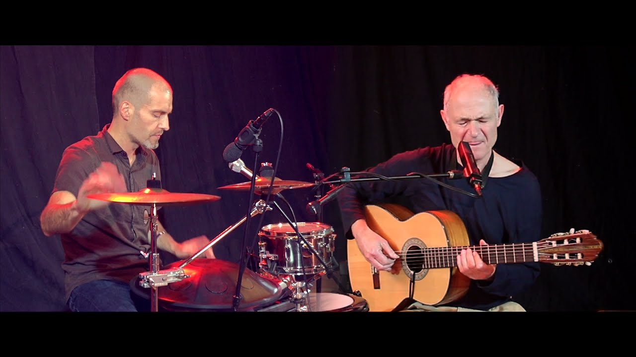 Cosmic Chuch Concert Pt.2// Y. Mesnil & J.Nattagh