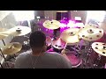 “Great and Mighty” by Marvin Sapp. Elijah Caver Drum Cover