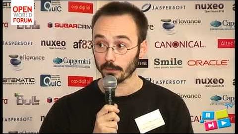 The Linux Foundation Video Site:: Debian GNU Linux by Debian