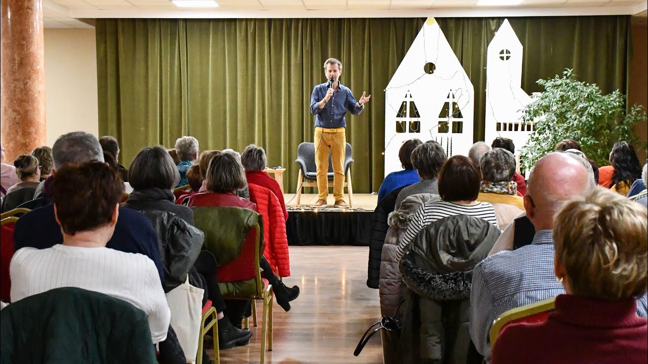 Grecsó Krisztián: Apám üzent – könyvbemutató Martfűn