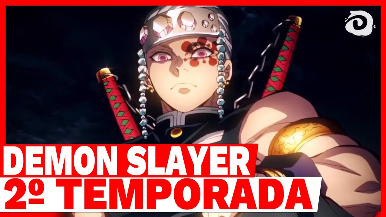 Demon Slayer: 2ª temporada ganha imagens INÉDITAS e teaser trailer! - Combo  Infinito
