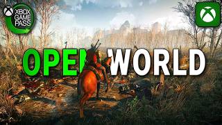 15 Best Open World Games on Xbox Game Pass in 2026! screenshot 1
