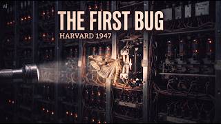 The First Computer Bug Was a Real Moth