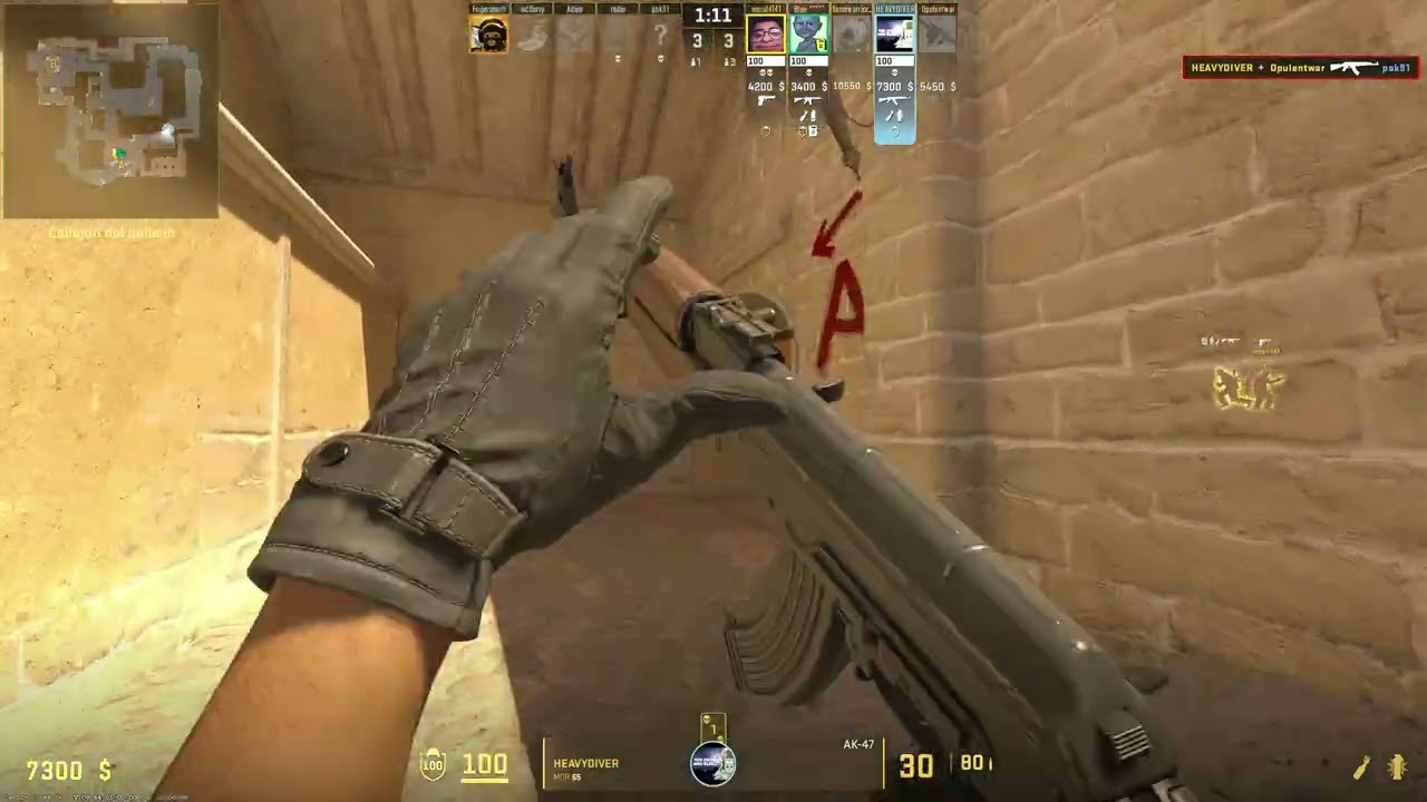 CS 2 - Noob to Pro Chapter 288