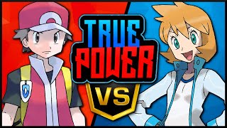 Pokémon Trainer Battle: Red VS Misty (BEST TEAMS COLLIDE! True Power Tournament)