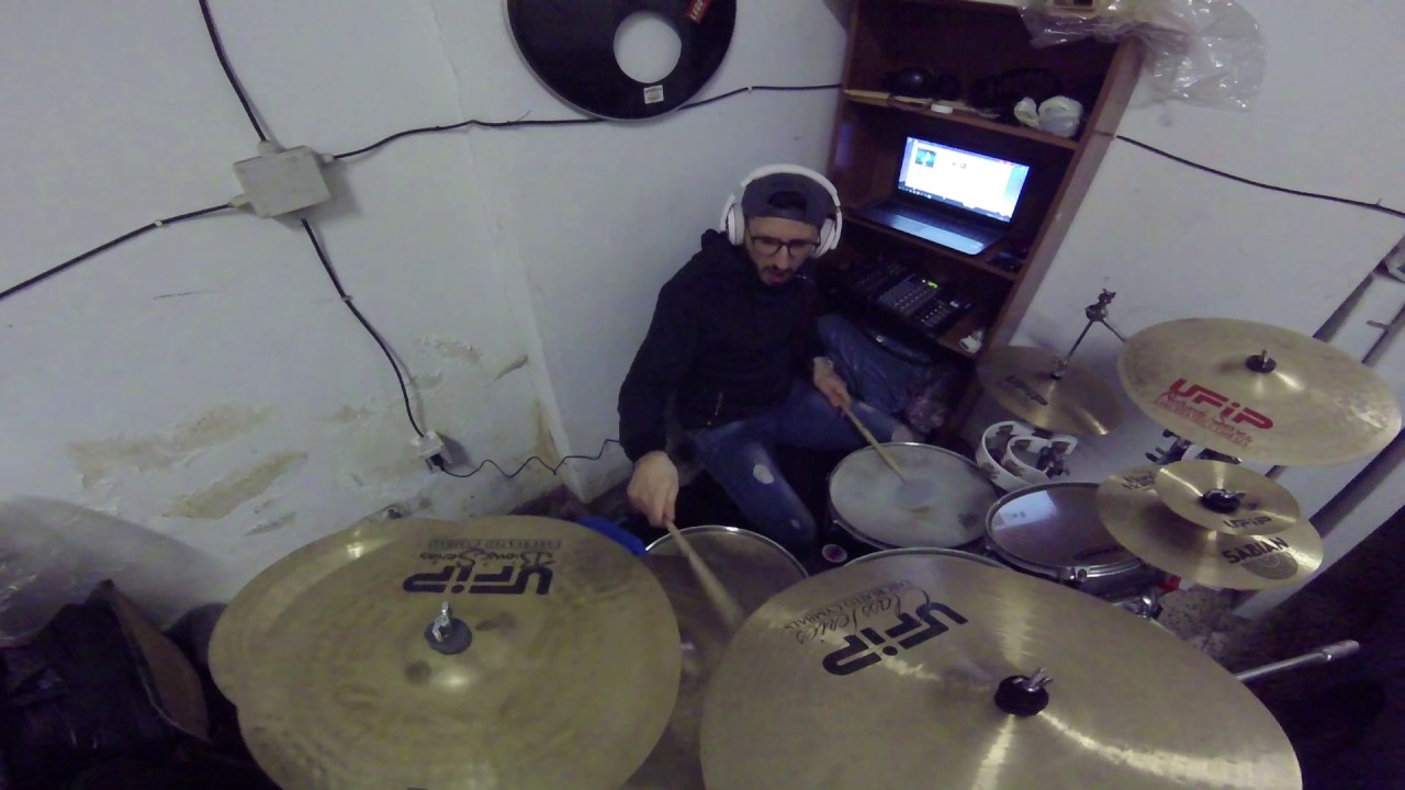 Smooth Criminal Alien Ant Farm (Drum Cover) YouTube