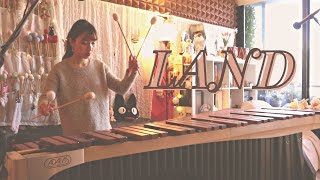 Land by T. Muramatsu | Marimba Solo | Therese Ng