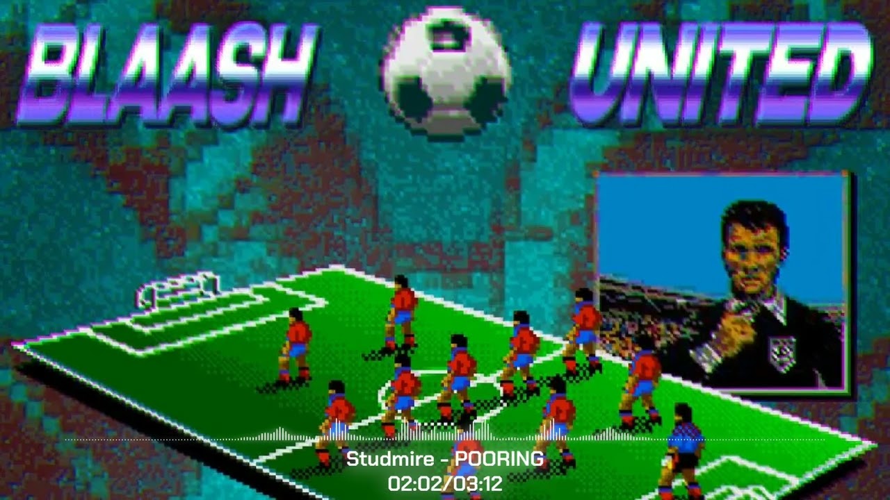 Studmire  - POORING (BLAASH UNITED)