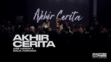 Chapter One: Aziz Harun The Showcase - Akhir Cerita