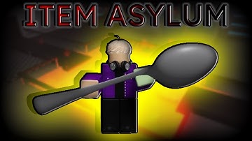Normal person plays Item Asylum for the first time