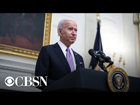 Watch live: Press secretary Jen Psaki holds briefing ahead of President Biden’s remarks.