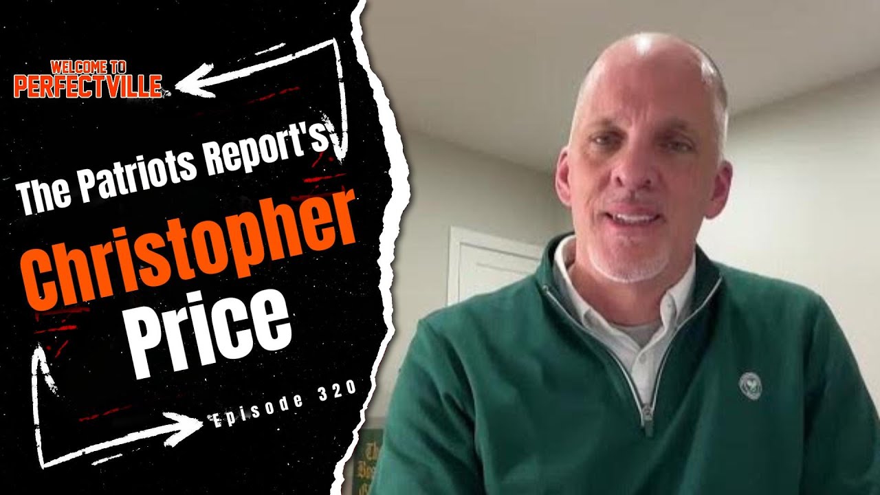 Episode 320 Boston Globe's Christopher Price - YouTube