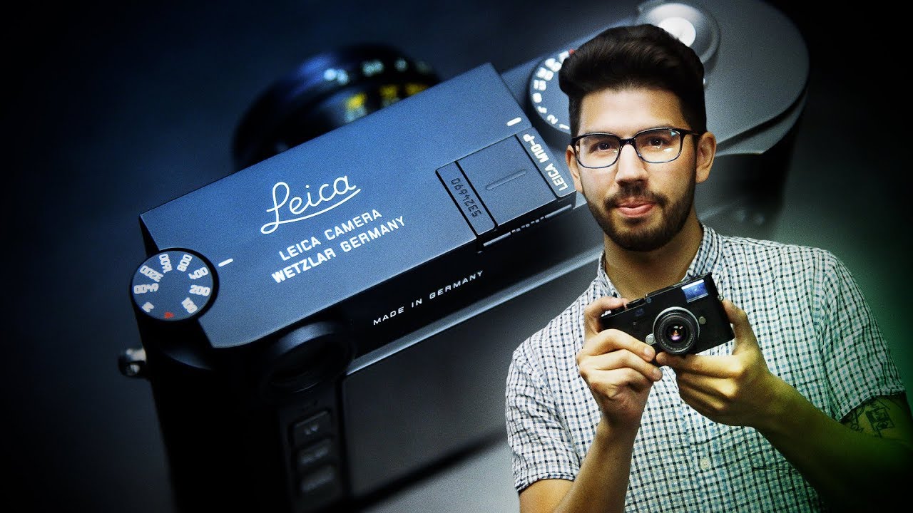 First Look | Leica M10-P - YouTube