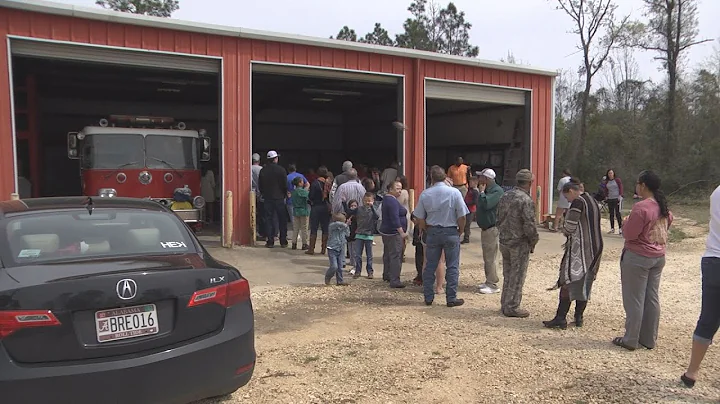 Community shows strong support for Anna Weaver