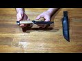 Охотничий нож Клычок-3 (АИР)