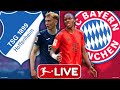 🔴 TSG Hoffenheim - FC Bayern München | Bundesliga 34. Spieltag | Watchparty