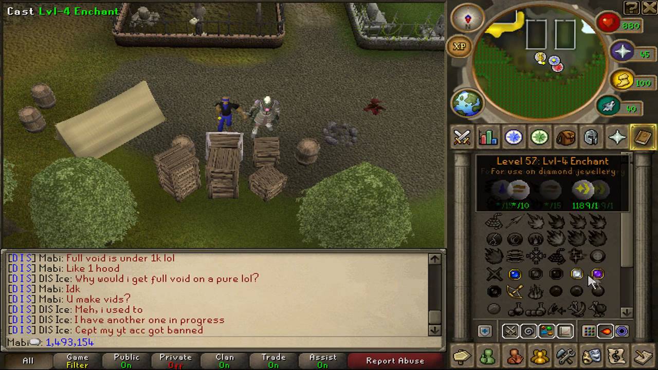 runescape fun money making