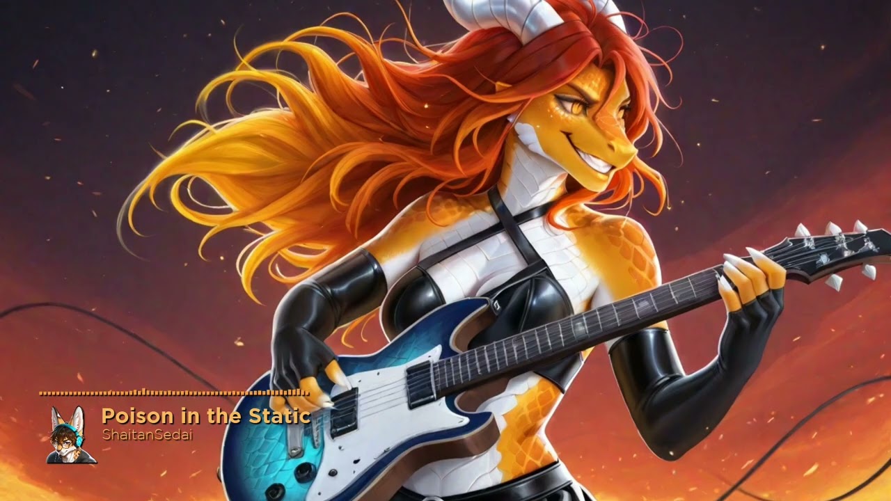 Poison in the Static