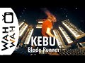 Vangelis  blade runner end titles  live by kebu  theaterhaus stuttgart