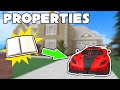 ROBLOX How To Script: Properties (Zero to Hero #4)