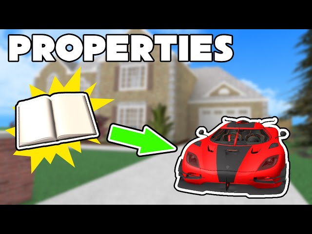 ROBLOX Scripting: Mastering Properties (Zero to Hero #4) — Eightify