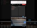 ¿Creé el MEJOR editor de código para Celular? 📱🔥 (Lobo Weaver Pro)