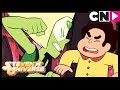 Steven Universe | Peridot Attacks Steven | Catch &amp; Release | Cartoon Network