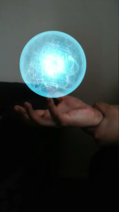 Real Life Rasengan