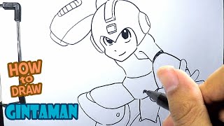 How to Draw Mega Man