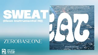 ZEROBASEONE (제로베이스원) - SWEAT (Clean Instrumental HQ) Resimi