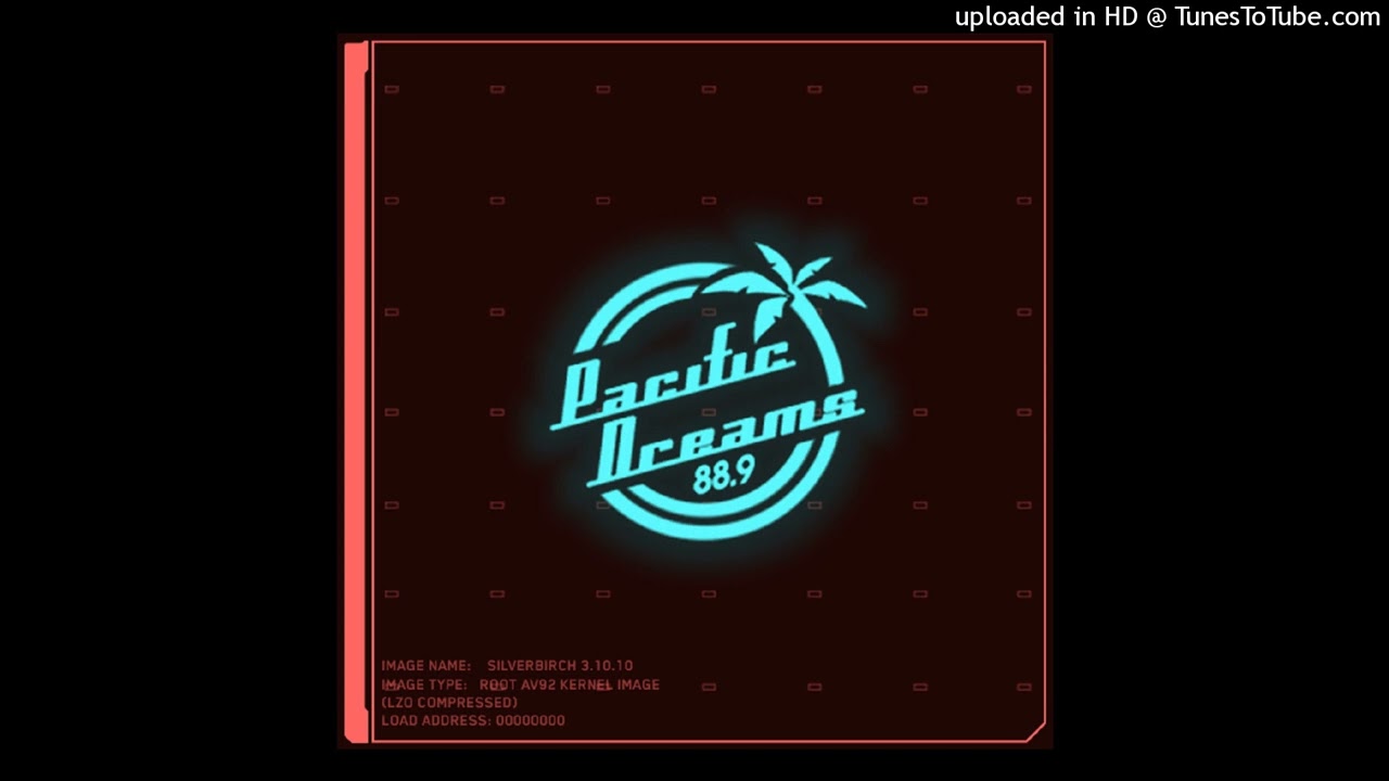 Mona Mitchell - Ice Maddox (Cyberpunk 2077 88.9 Pacific Dreams)