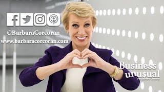Top Traits of Successful Entrepreneurs - Business Unusual Podcast with Barbara Corcoran  (Ep.2)