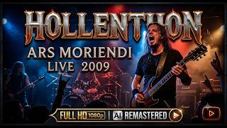 Hollenthon - Ars Moriendi (Live 2009) [AI Remastered Full HD 1080p]