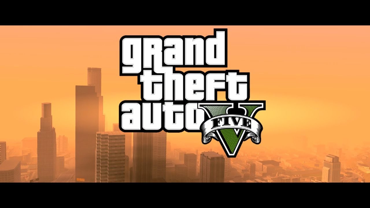 Grand Theft Auto V Trailer - San Andreas Remake