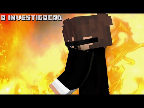 Minecraft: A INVESTIGAÇÃO - O CASO DO DETETIVE DESAPARECIDO! #1