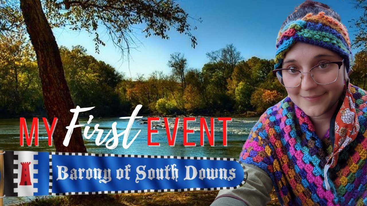 Castle Wars 2021: SCA Event Vlog