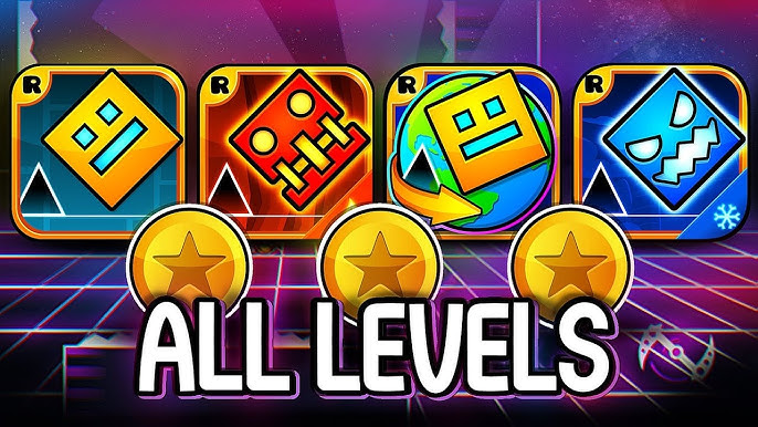 Geometry Dash Classic: Play Geometry Dash Classic for free