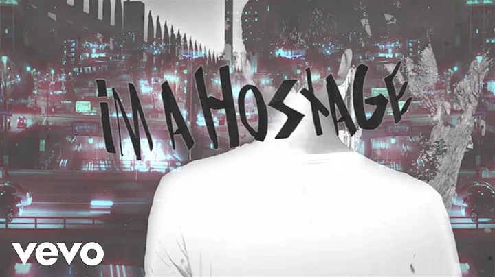 Griffin Oskar - Hostage (Lyric Video)