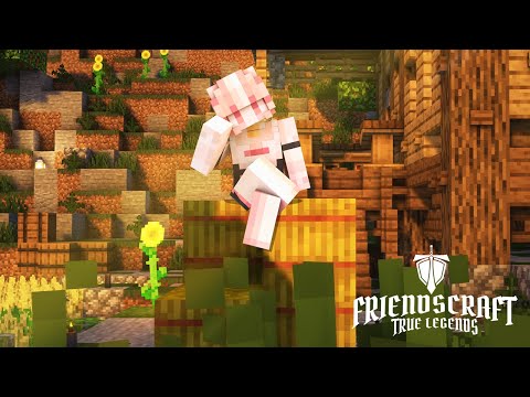 FriendsCraft SMP SS4 ตอนที่ 1 นาเนียร์หิวข้าว