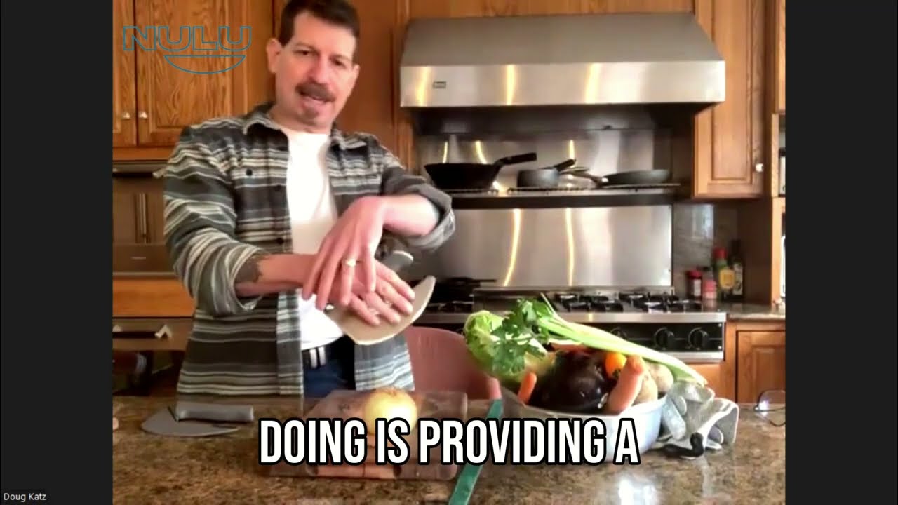 Why Traditional Knives Hurt Your Hands — And What NULU Does Differently