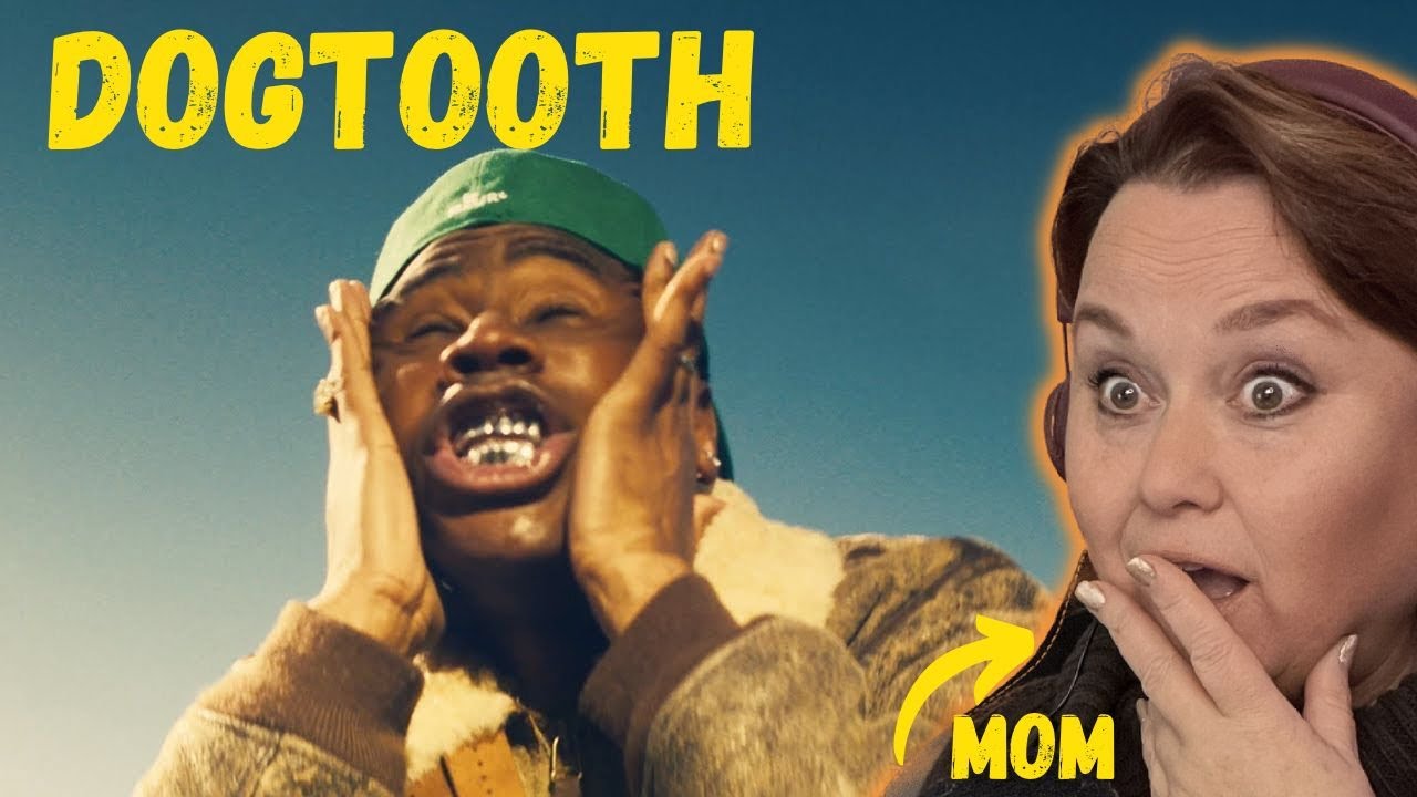 MOM'S *First* Reaction To Tyler, The Creator - DOGTOOTH - YouTube