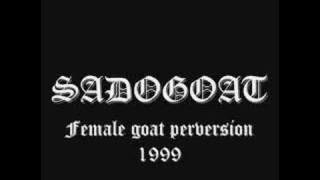 SADOGOAT - female goat perversion