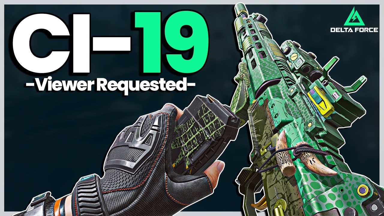 I Made This Viewer Requested CI-19 Build and Oh Boy, It's GOOD!