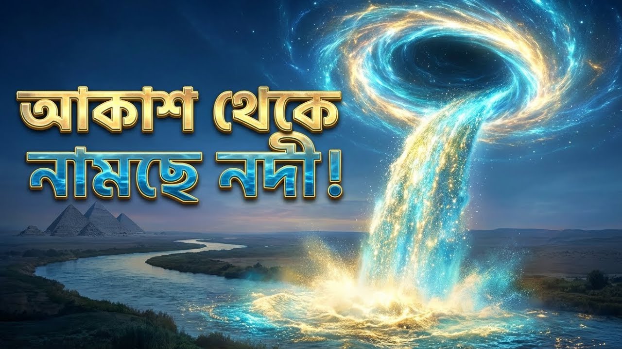সাইহান ও জাইহান নদী আসলে কোথায়? 🌍 জান্নাতের ৪ নদীর ভৌগোলিক রহস্য | Sahih Muslim Hadith