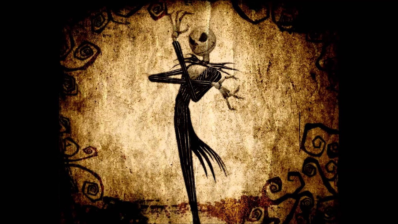 The Nightmare Before Christmas This Is Halloween