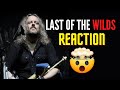 Nightwish - Last of the Wilds REACTION 🦊🐒🦆