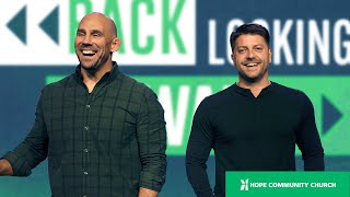 Looking Back, Looking Forward | Chase Gardner + Jason Gore