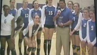 Savannah Game Footage « Angel Volleyball