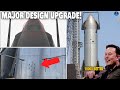 SpaceX&#39;s NEW UPGRADES on Starship Flight 5 are Awesome and Unlike others!