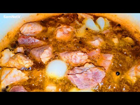 Video: Carne De Porc „Sunete Ale Franței”